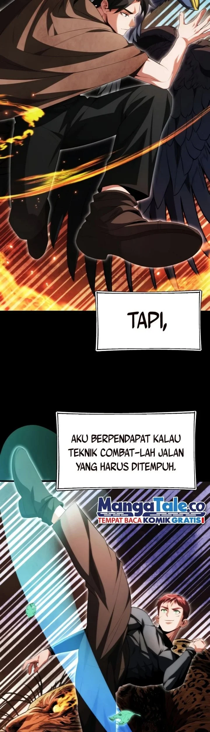 Youngest Scion of the Mages Chapter 63 - halaman 17