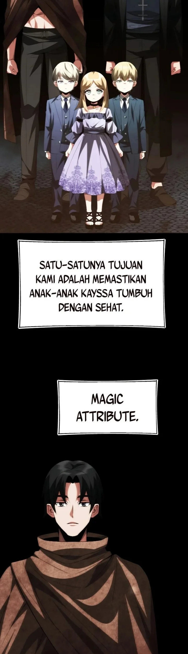 Youngest Scion of the Mages Chapter 63 - halaman 35
