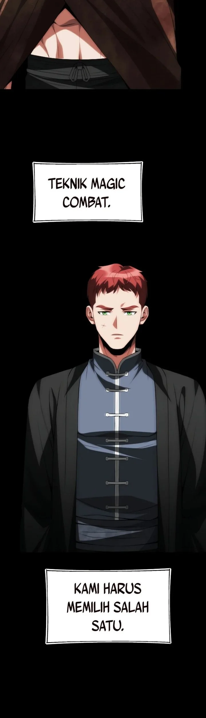 Youngest Scion of the Mages Chapter 63 - halaman 36
