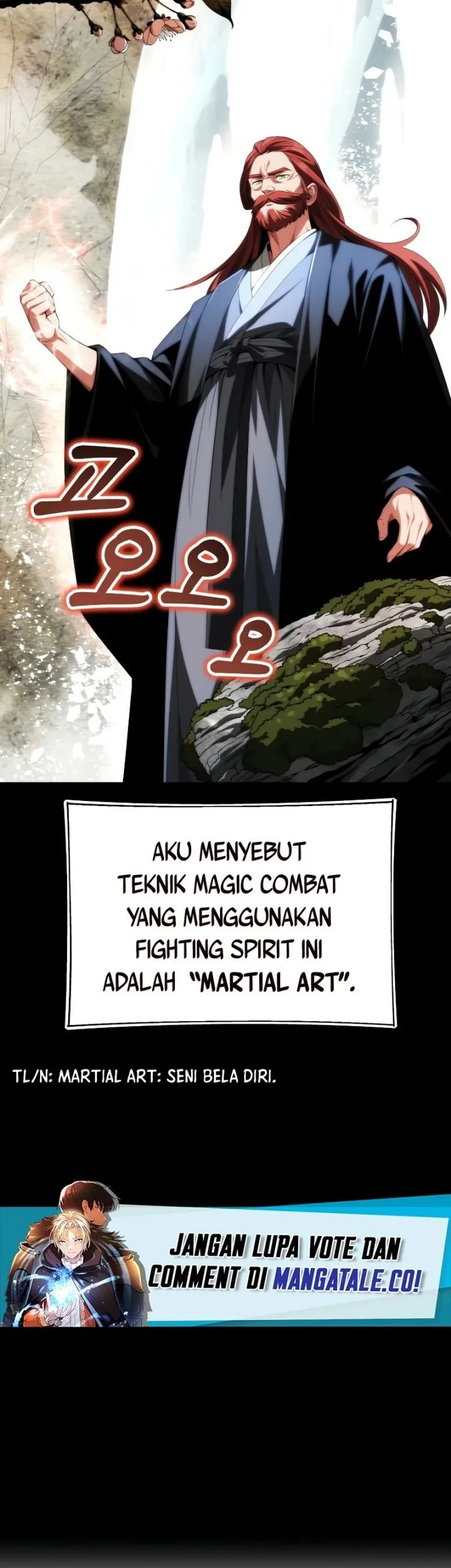 Youngest Scion of the Mages Chapter 63 - halaman 41