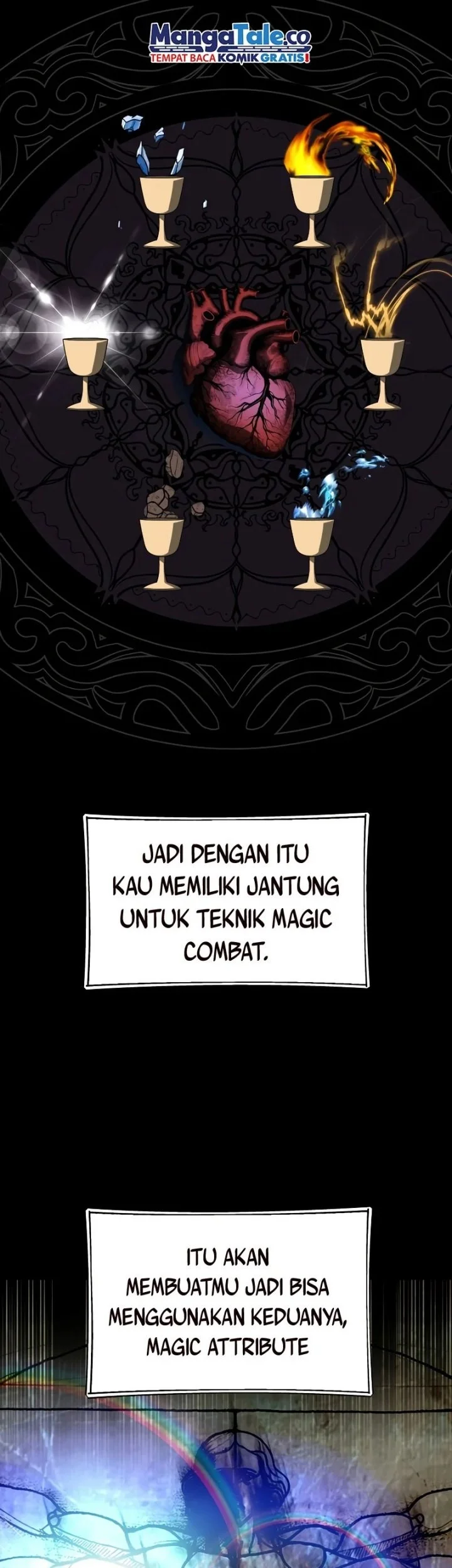 Youngest Scion of the Mages Chapter 63 - halaman 50