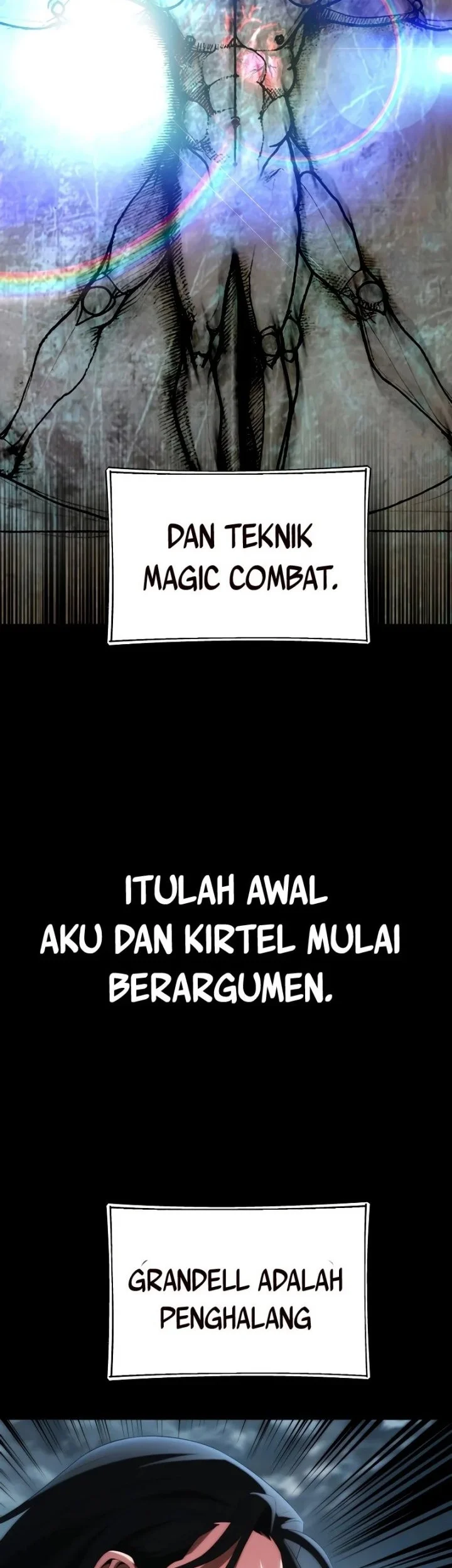 Youngest Scion of the Mages Chapter 63 - halaman 51