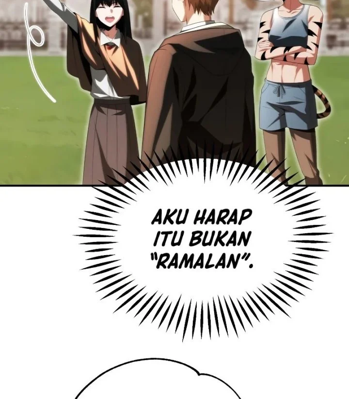 Youngest Scion of the Mages Chapter 63 - halaman 82