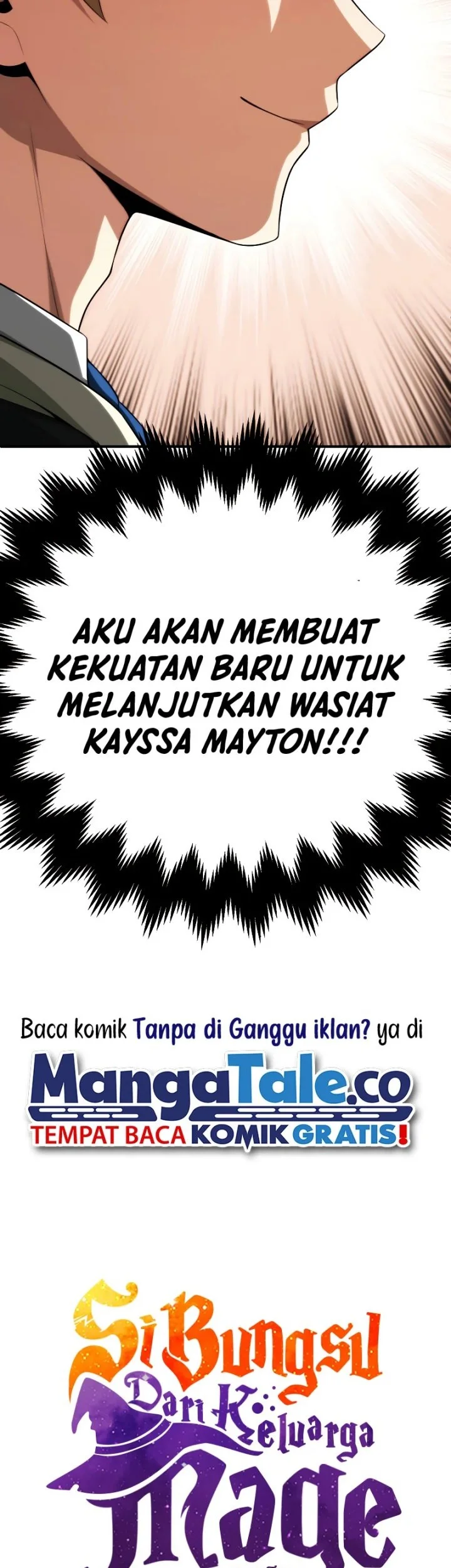 Youngest Scion of the Mages Chapter 63 - halaman 88