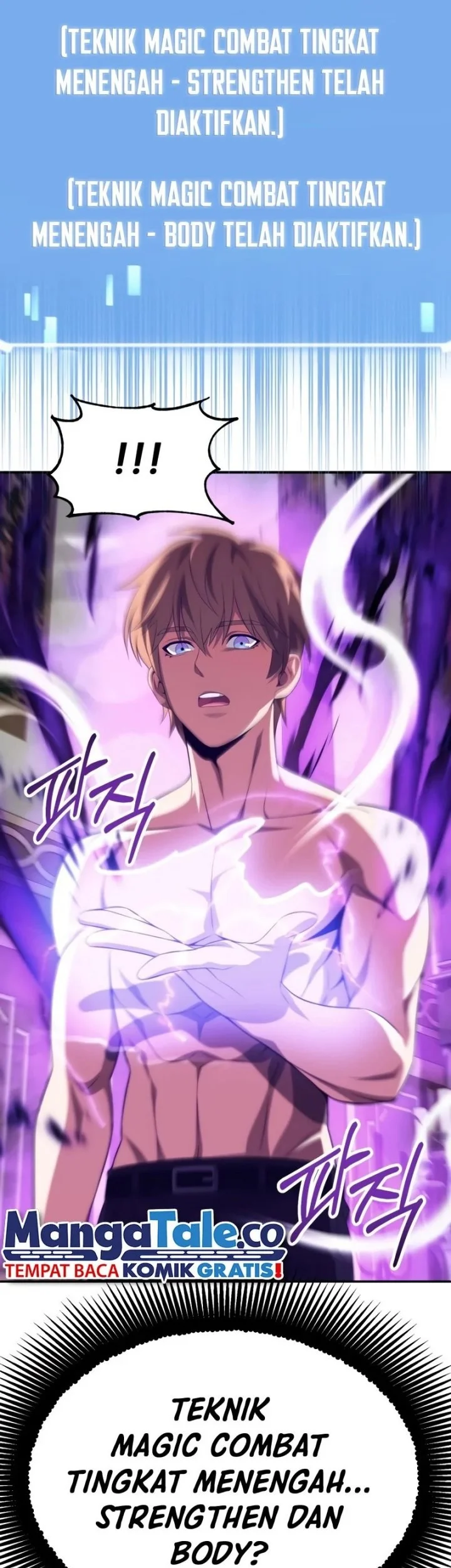 Youngest Scion of the Mages Chapter 64 - halaman 14