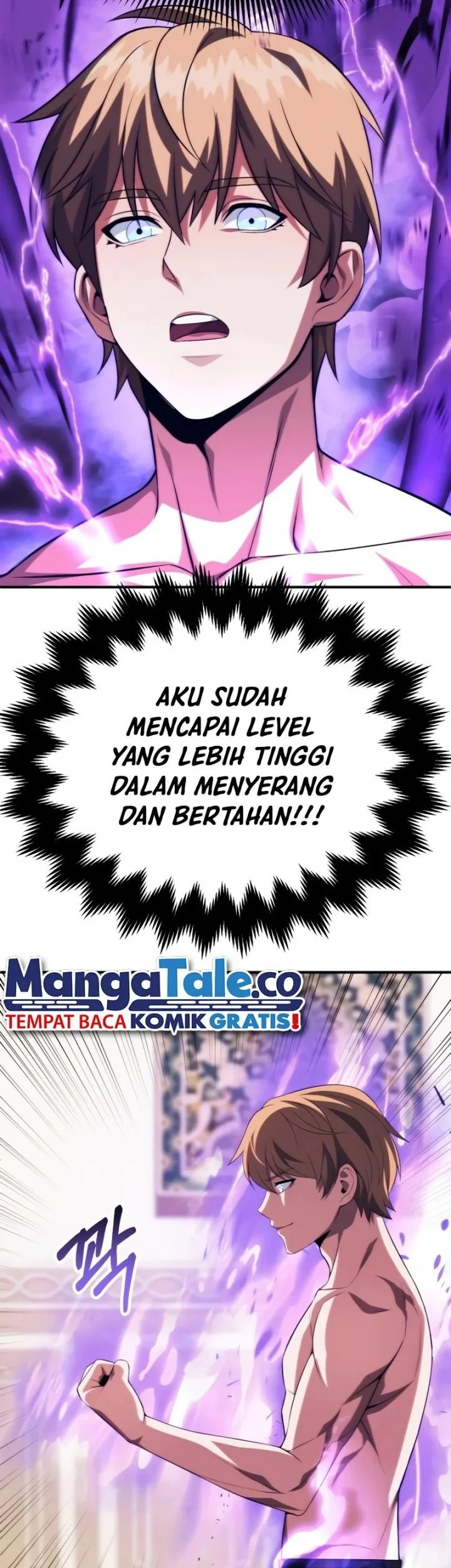 Youngest Scion of the Mages Chapter 64 - halaman 18
