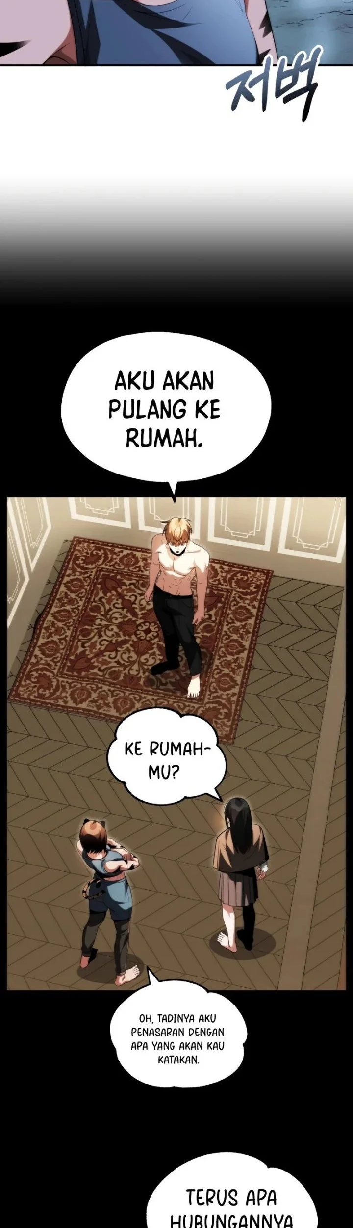 Youngest Scion of the Mages Chapter 64 - halaman 27