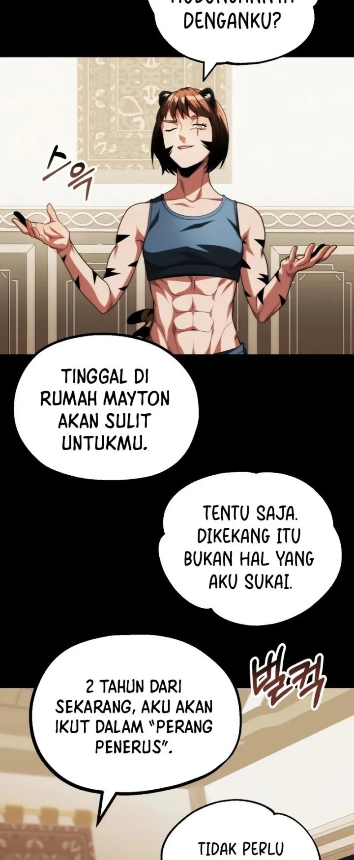Youngest Scion of the Mages Chapter 64 - halaman 28