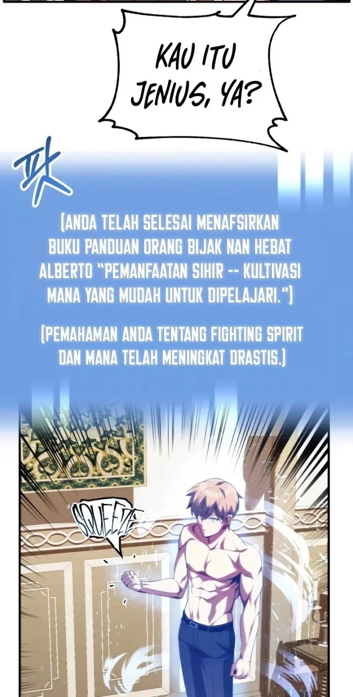 Youngest Scion of the Mages Chapter 64 - halaman 4