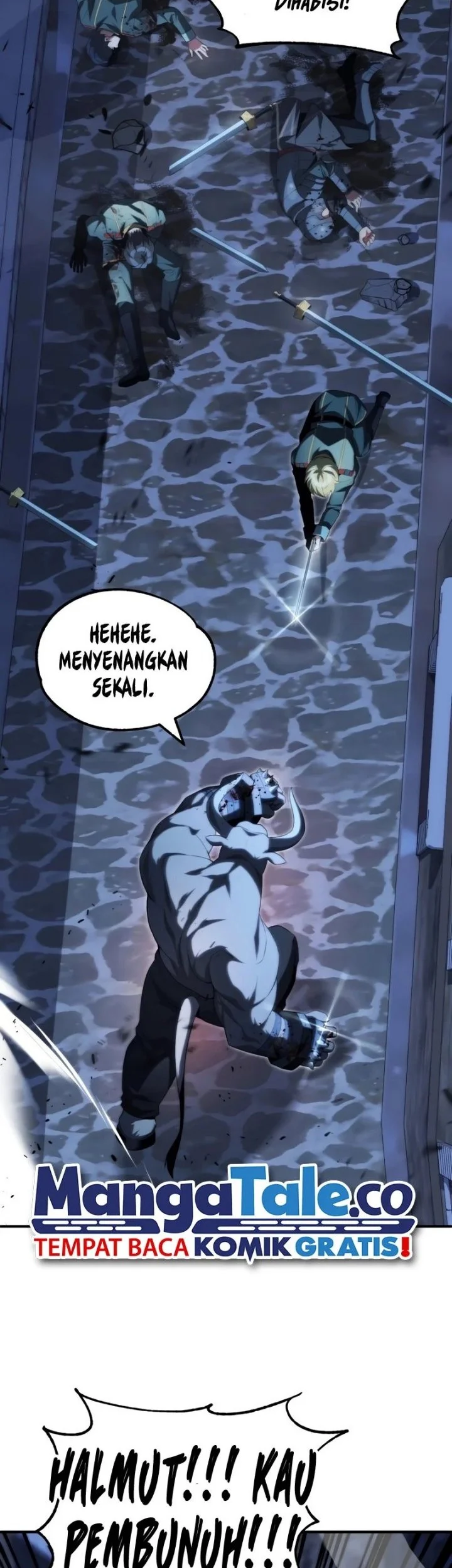 Youngest Scion of the Mages Chapter 64 - halaman 42