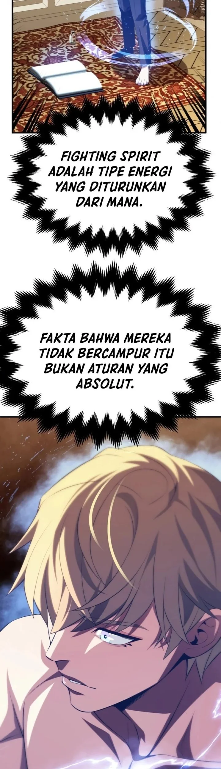 Youngest Scion of the Mages Chapter 64 - halaman 5