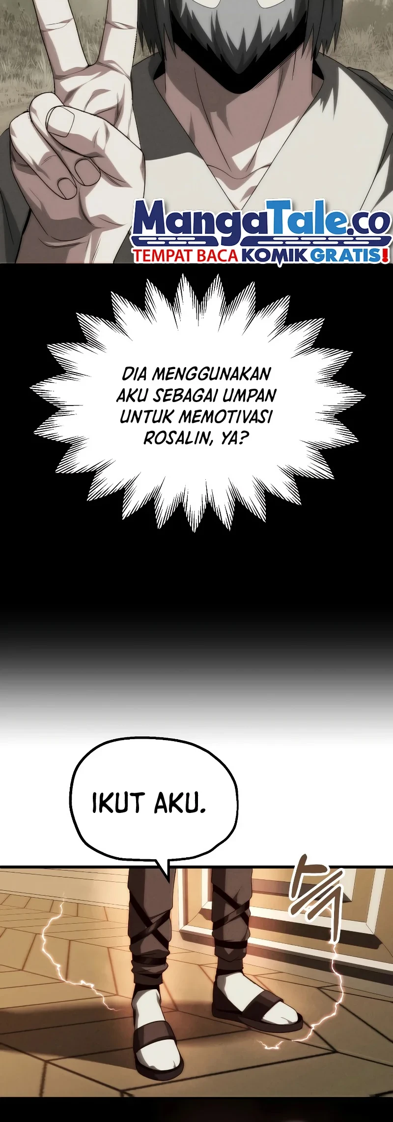 Youngest Scion of the Mages Chapter 65 - halaman 10