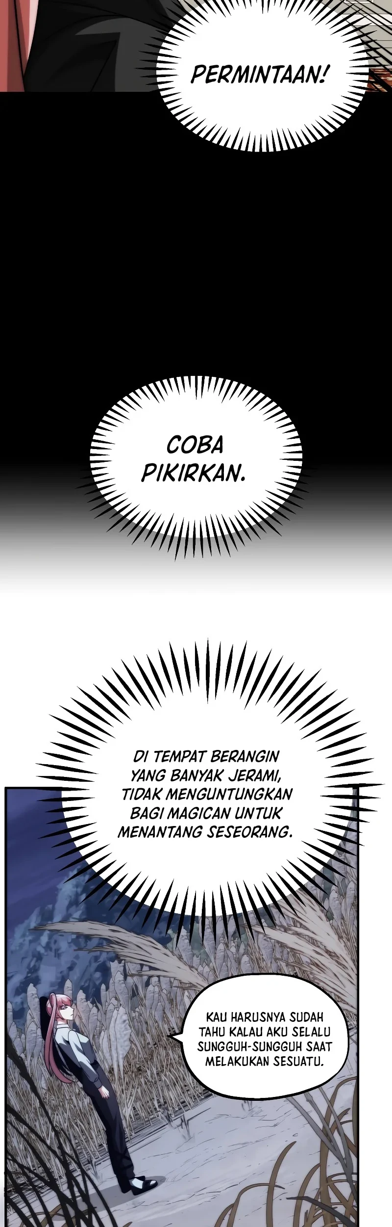 Youngest Scion of the Mages Chapter 65 - halaman 19