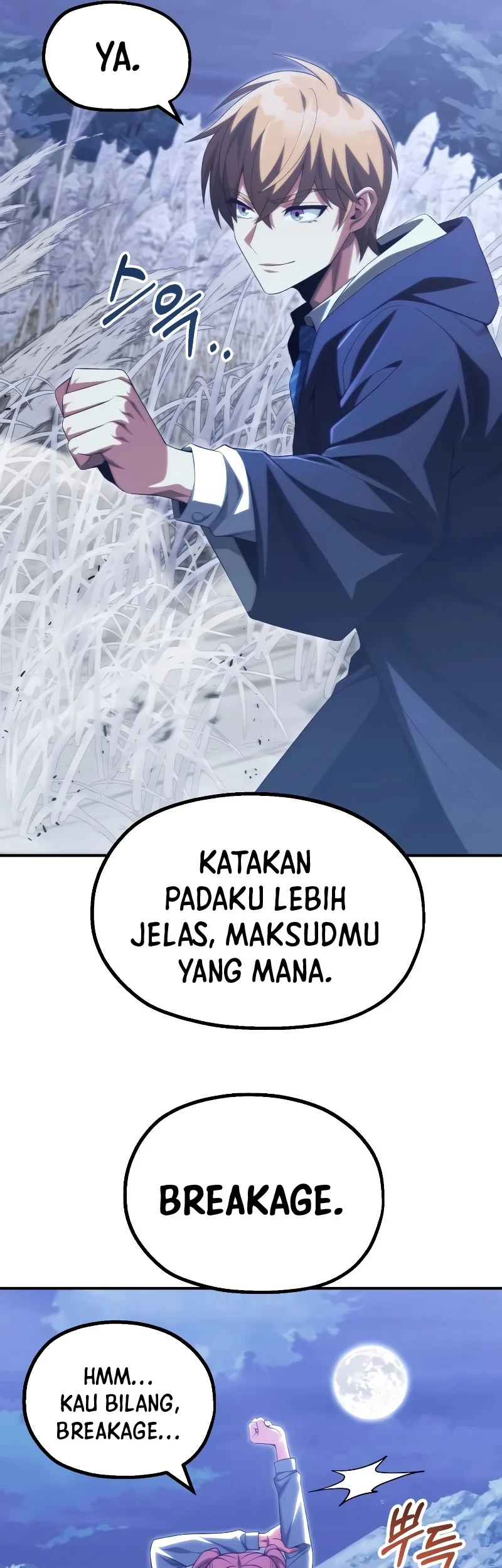 Youngest Scion of the Mages Chapter 65 - halaman 21