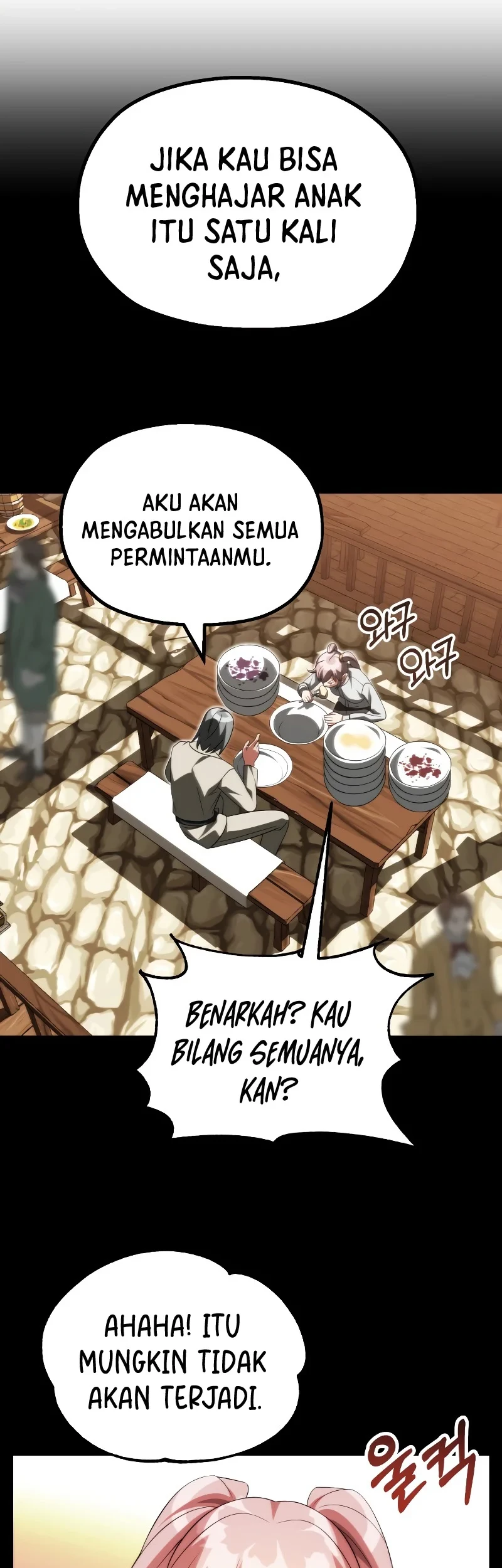 Youngest Scion of the Mages Chapter 65 - halaman 33