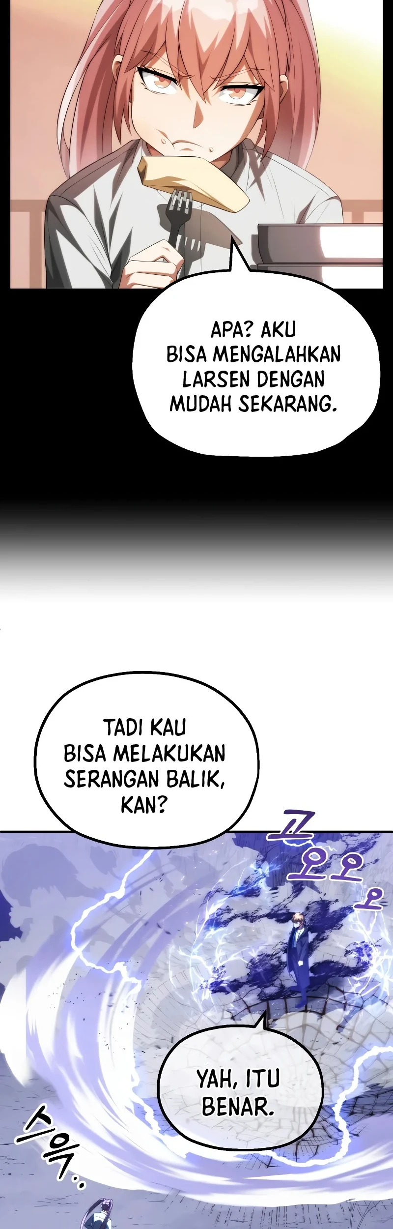 Youngest Scion of the Mages Chapter 65 - halaman 34