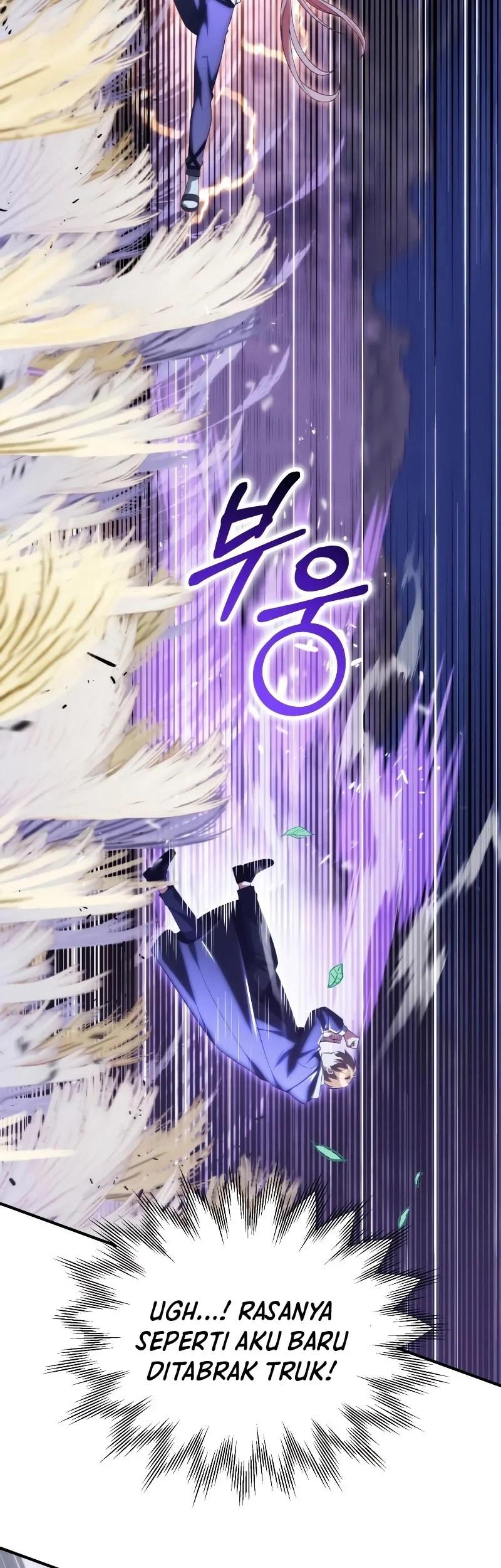 Youngest Scion of the Mages Chapter 65 - halaman 38