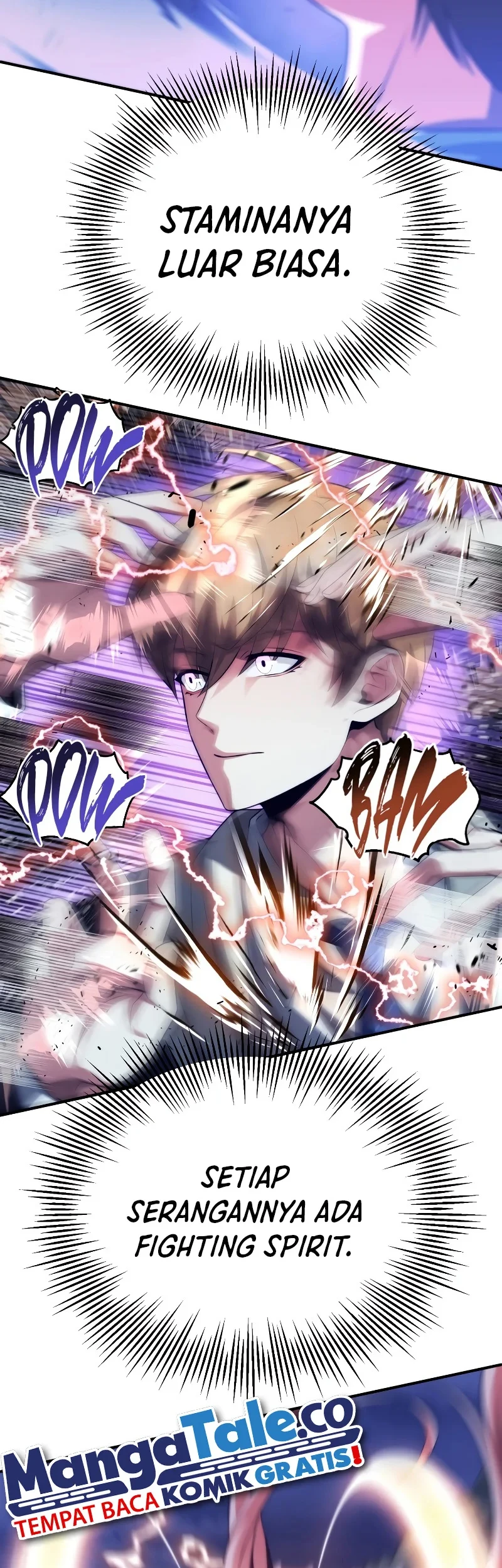 Youngest Scion of the Mages Chapter 65 - halaman 42