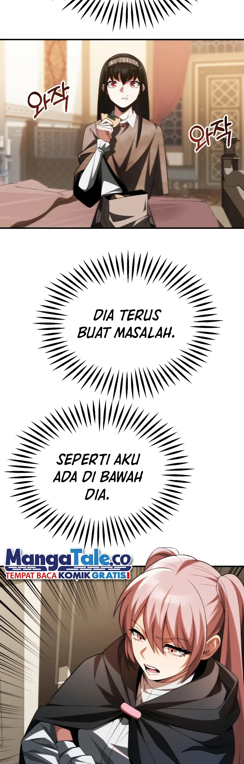 Youngest Scion of the Mages Chapter 65 - halaman 5