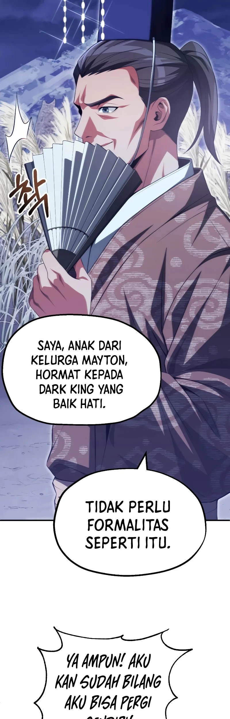 Youngest Scion of the Mages Chapter 65 - halaman 52