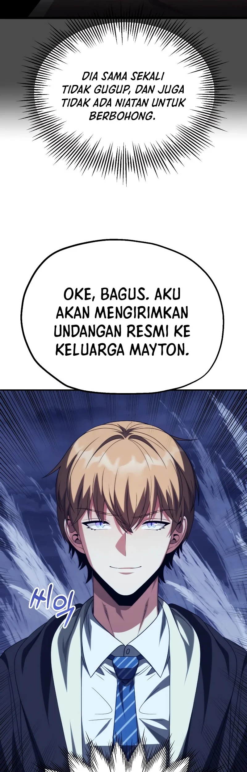 Youngest Scion of the Mages Chapter 65 - halaman 56