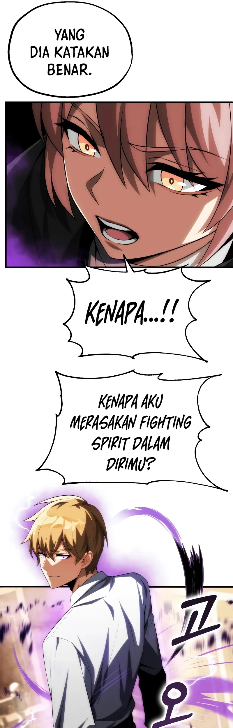 Youngest Scion of the Mages Chapter 65 - halaman 7