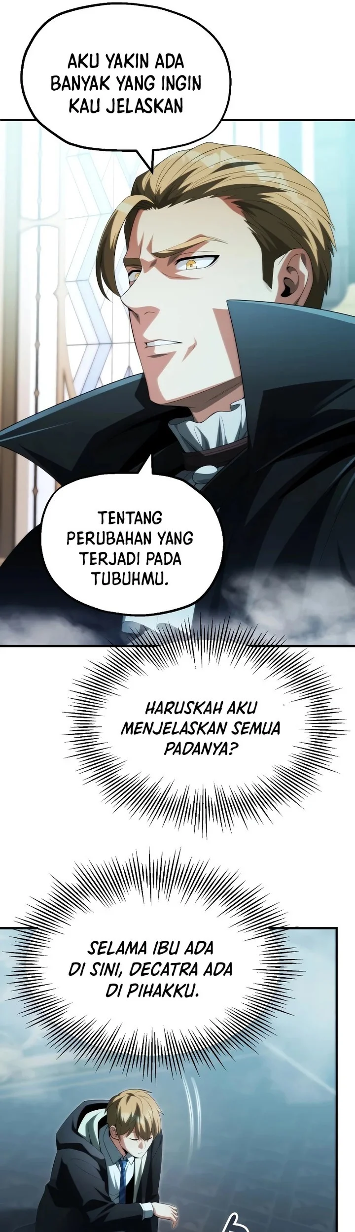 Youngest Scion of the Mages Chapter 66 - halaman 13