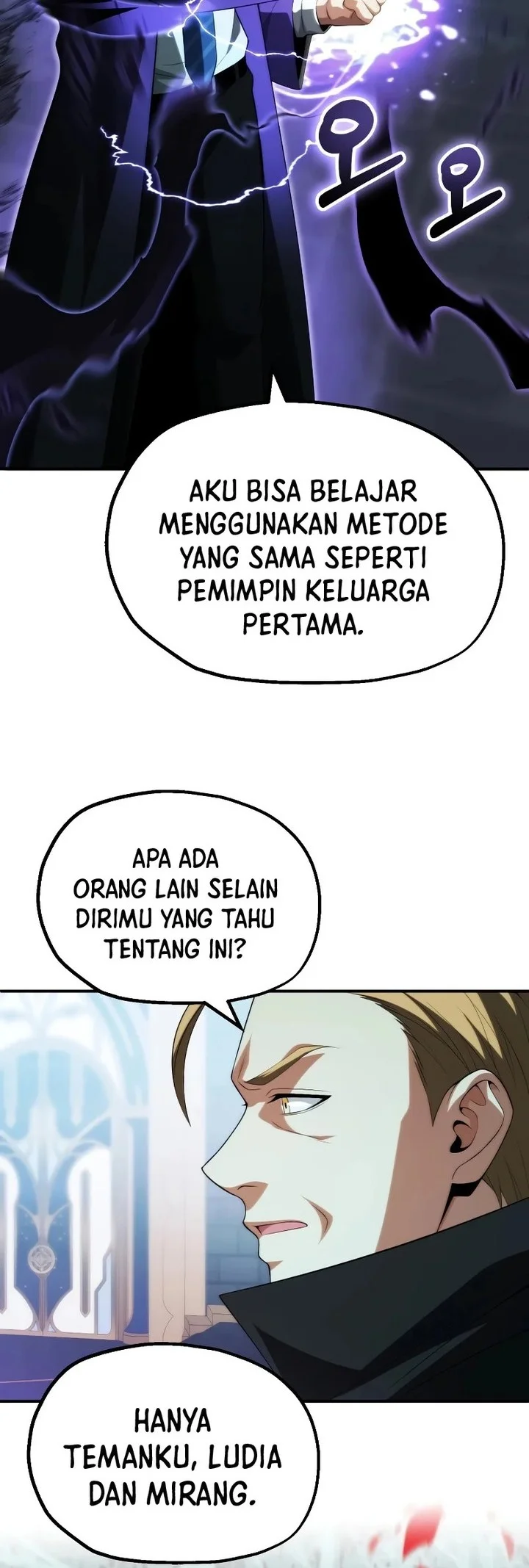 Youngest Scion of the Mages Chapter 66 - halaman 16