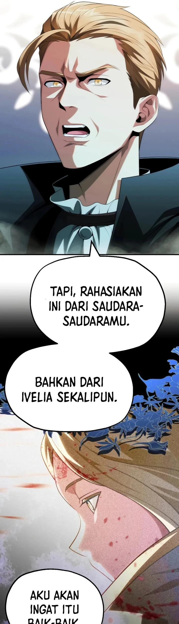 Youngest Scion of the Mages Chapter 66 - halaman 21