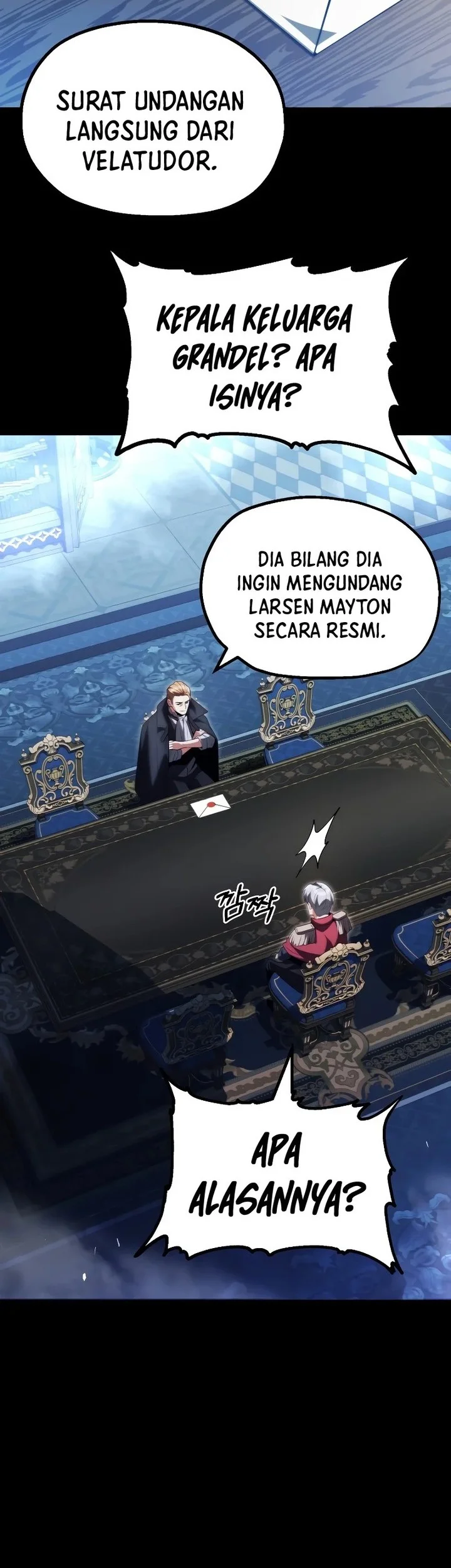 Youngest Scion of the Mages Chapter 66 - halaman 26