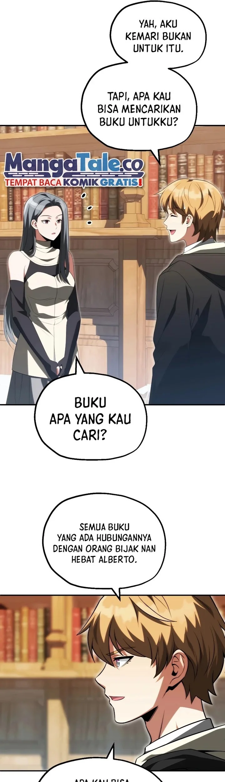 Youngest Scion of the Mages Chapter 66 - halaman 37