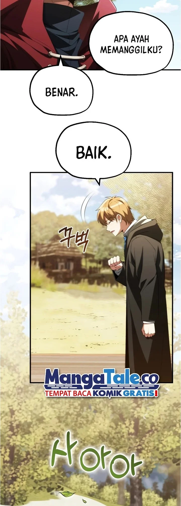Youngest Scion of the Mages Chapter 66 - halaman 4