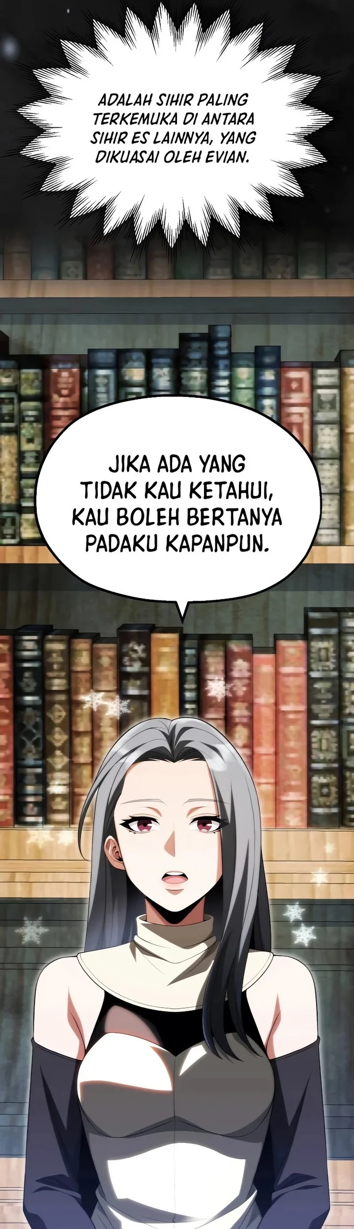 Youngest Scion of the Mages Chapter 66 - halaman 43