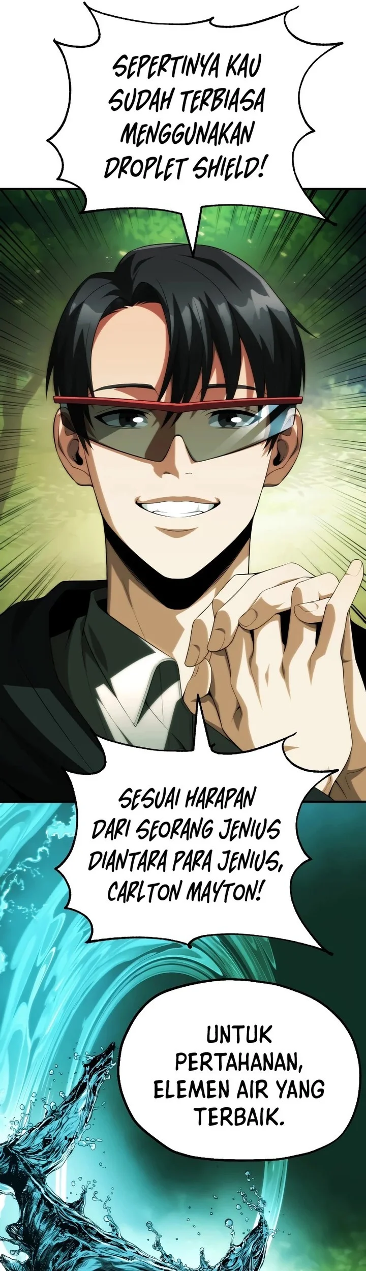 Youngest Scion of the Mages Chapter 66 - halaman 49
