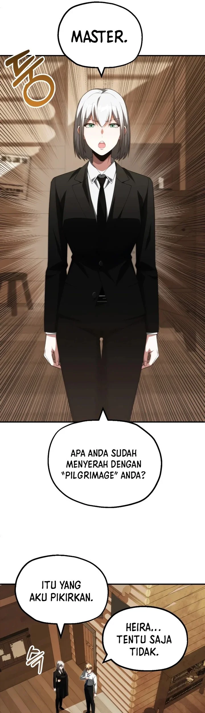 Youngest Scion of the Mages Chapter 66 - halaman 7