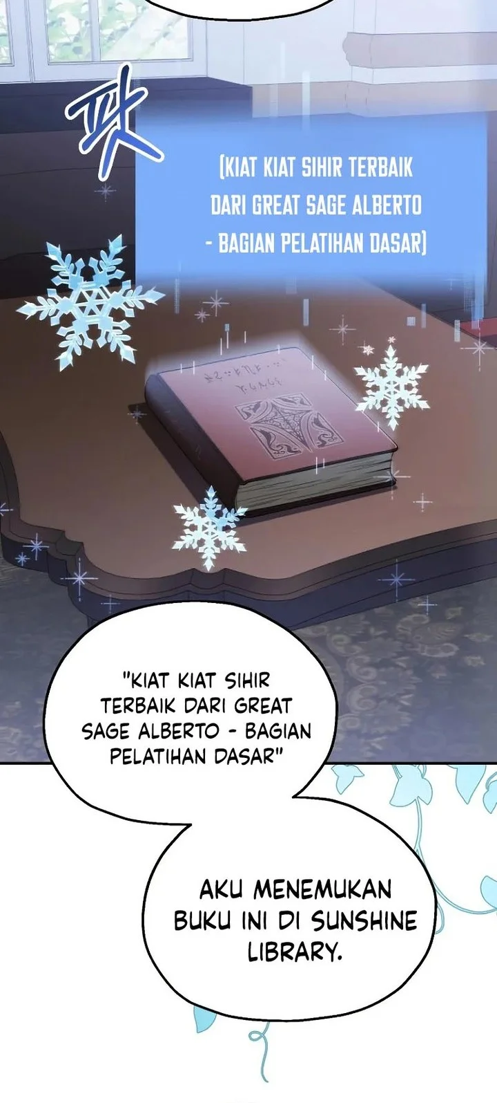Youngest Scion of the Mages Chapter 67 - halaman 10