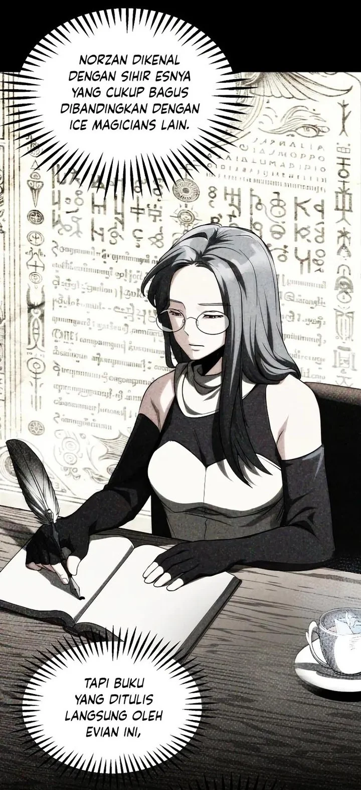 Youngest Scion of the Mages Chapter 67 - halaman 14