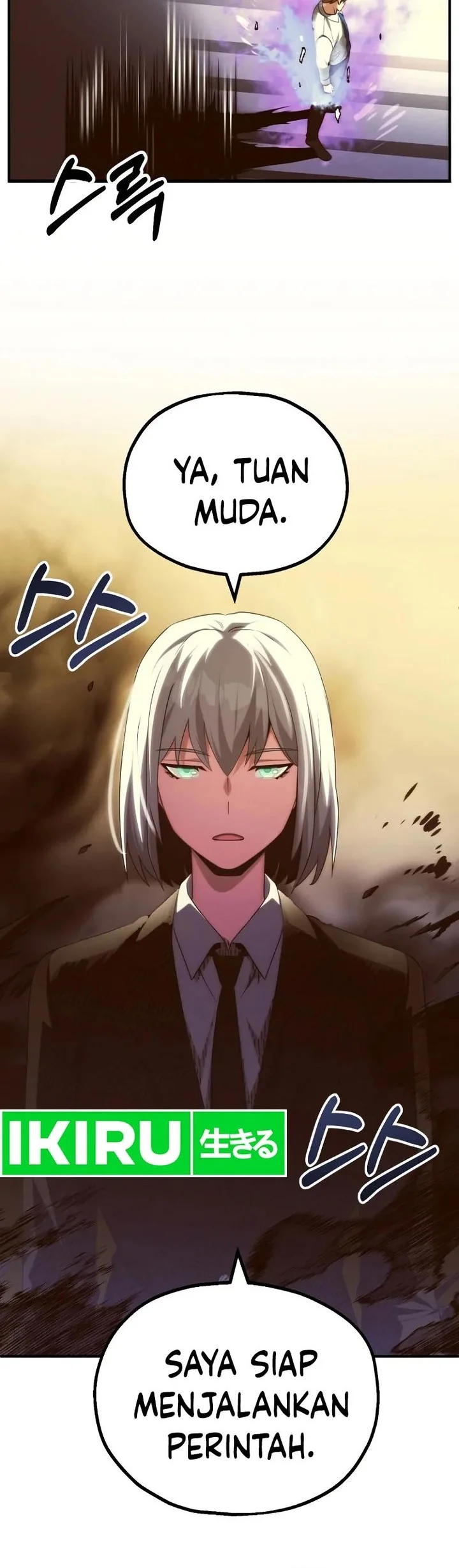 Youngest Scion of the Mages Chapter 67 - halaman 22
