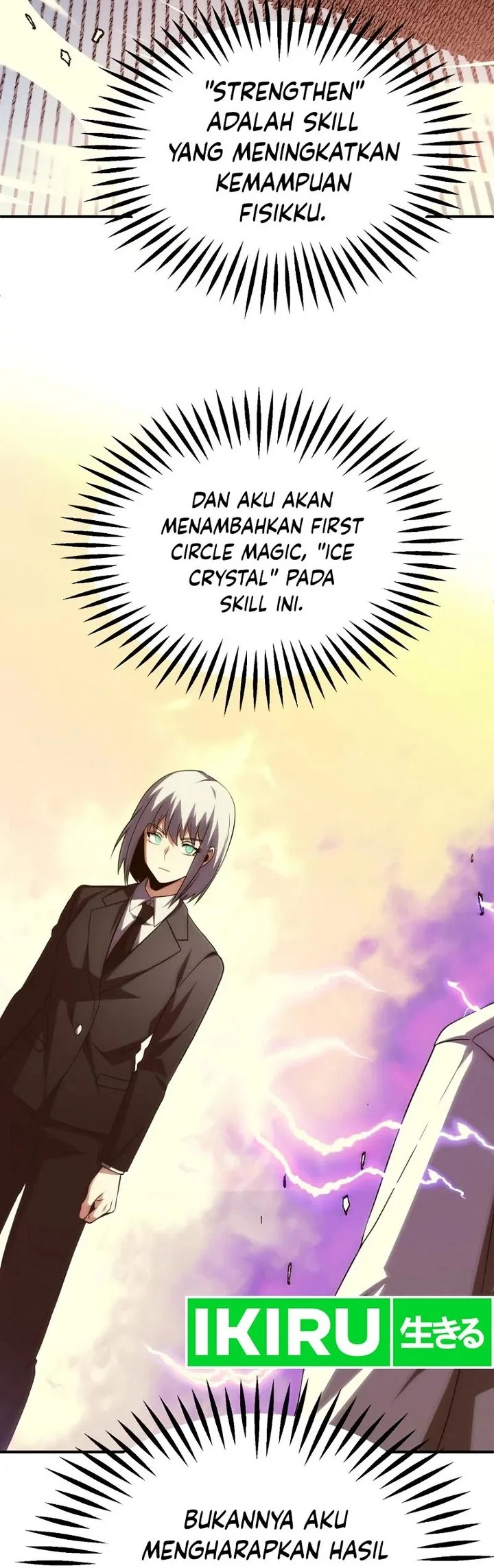 Youngest Scion of the Mages Chapter 67 - halaman 24