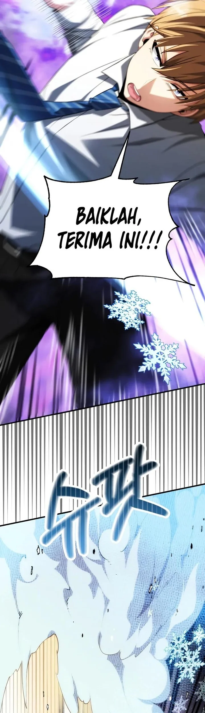 Youngest Scion of the Mages Chapter 67 - halaman 27