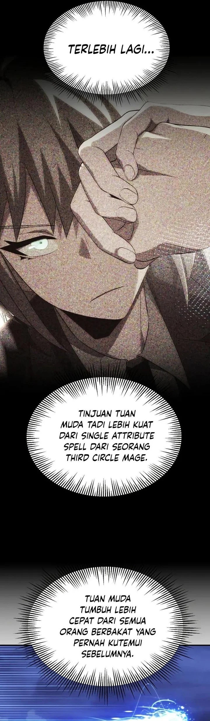 Youngest Scion of the Mages Chapter 67 - halaman 36