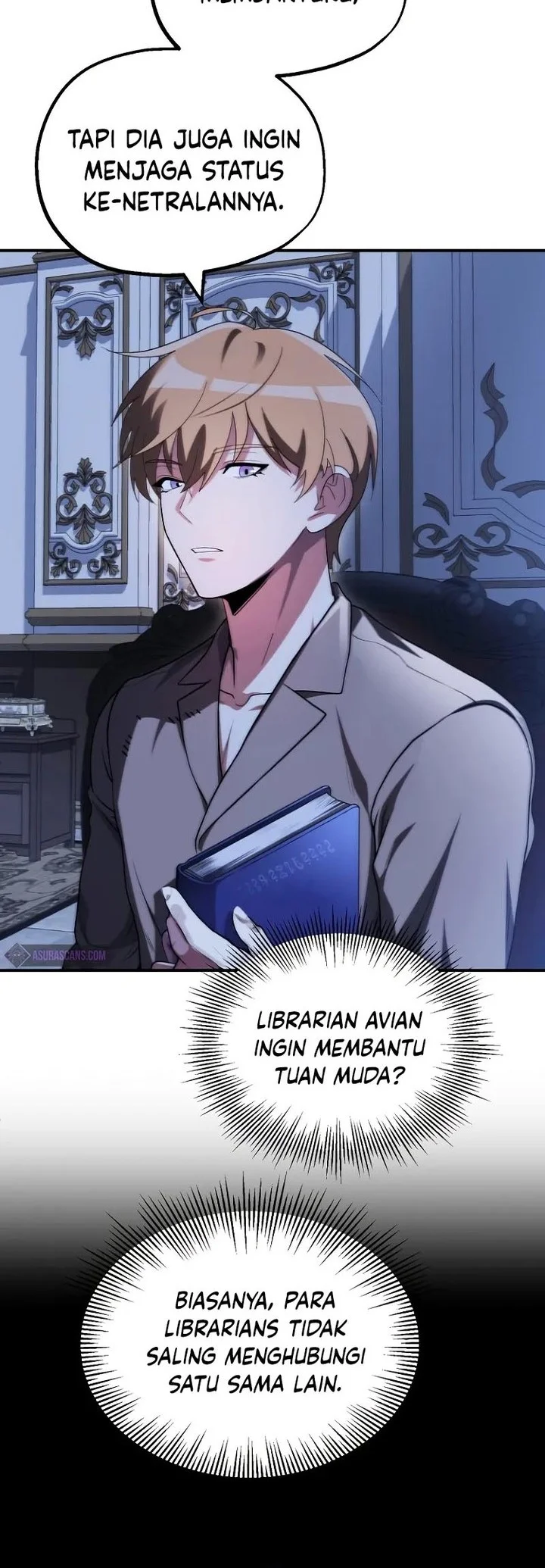 Youngest Scion of the Mages Chapter 67 - halaman 4