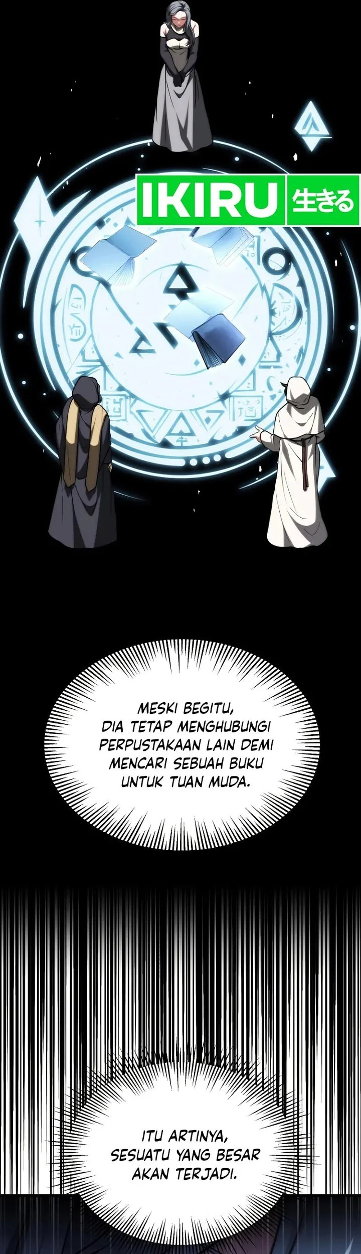 Youngest Scion of the Mages Chapter 67 - halaman 5