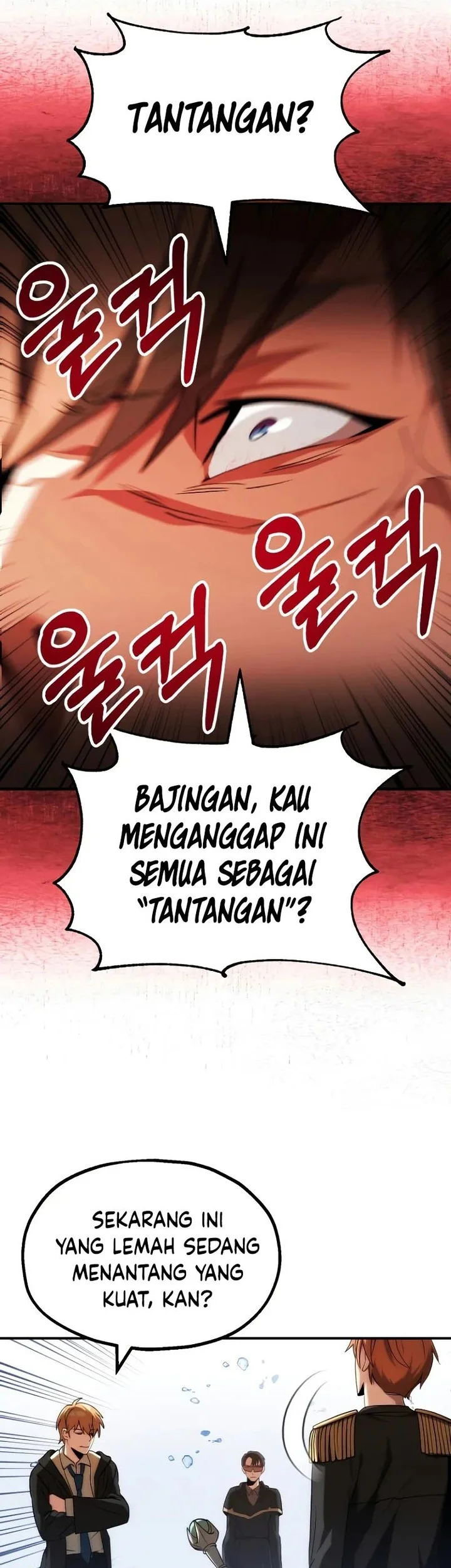 Youngest Scion of the Mages Chapter 67 - halaman 51