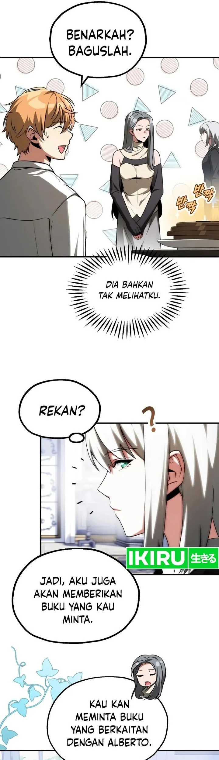 Youngest Scion of the Mages Chapter 67 - halaman 9