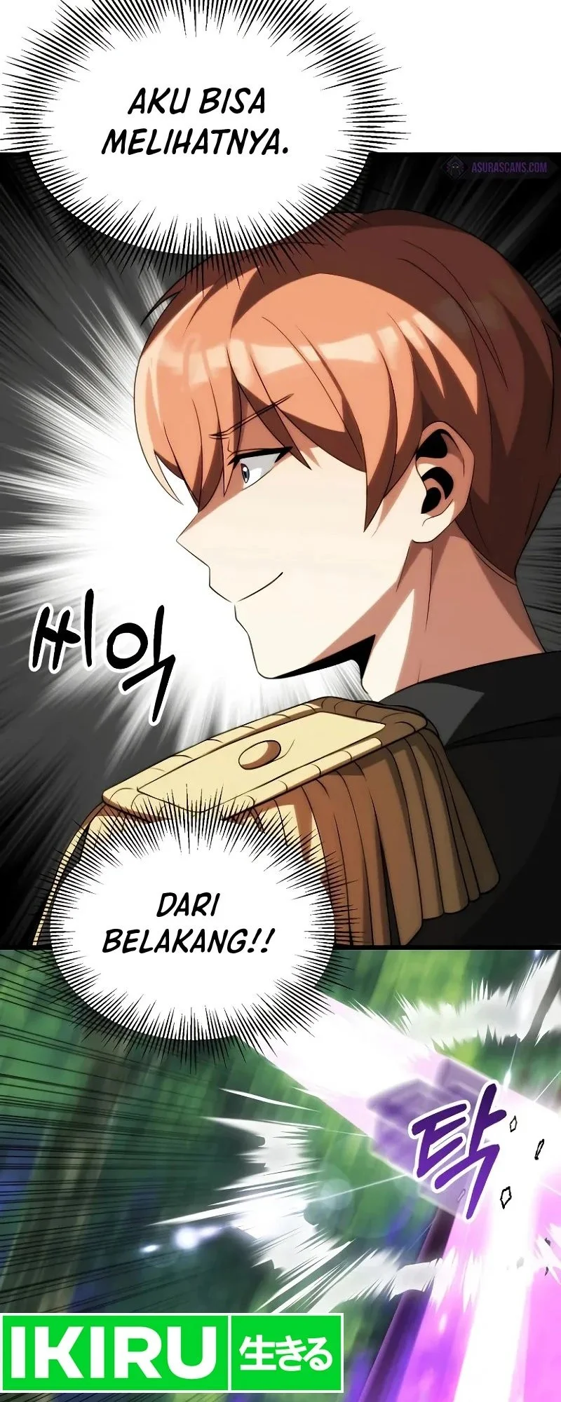 Youngest Scion of the Mages Chapter 68 - halaman 15