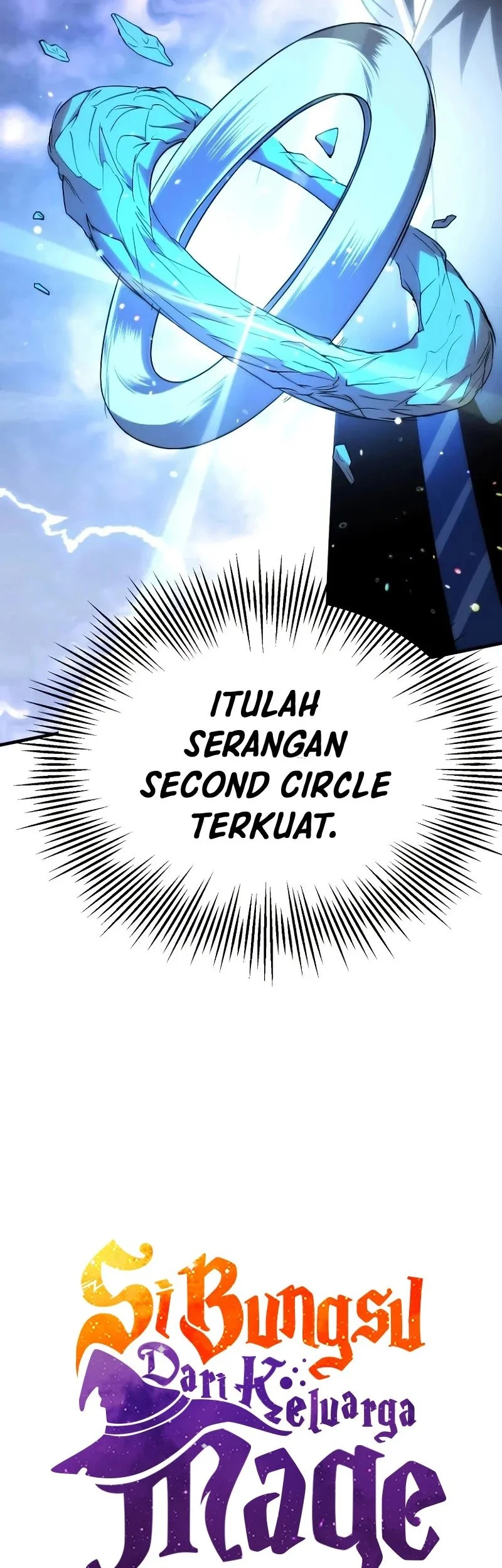 Youngest Scion of the Mages Chapter 68 - halaman 25