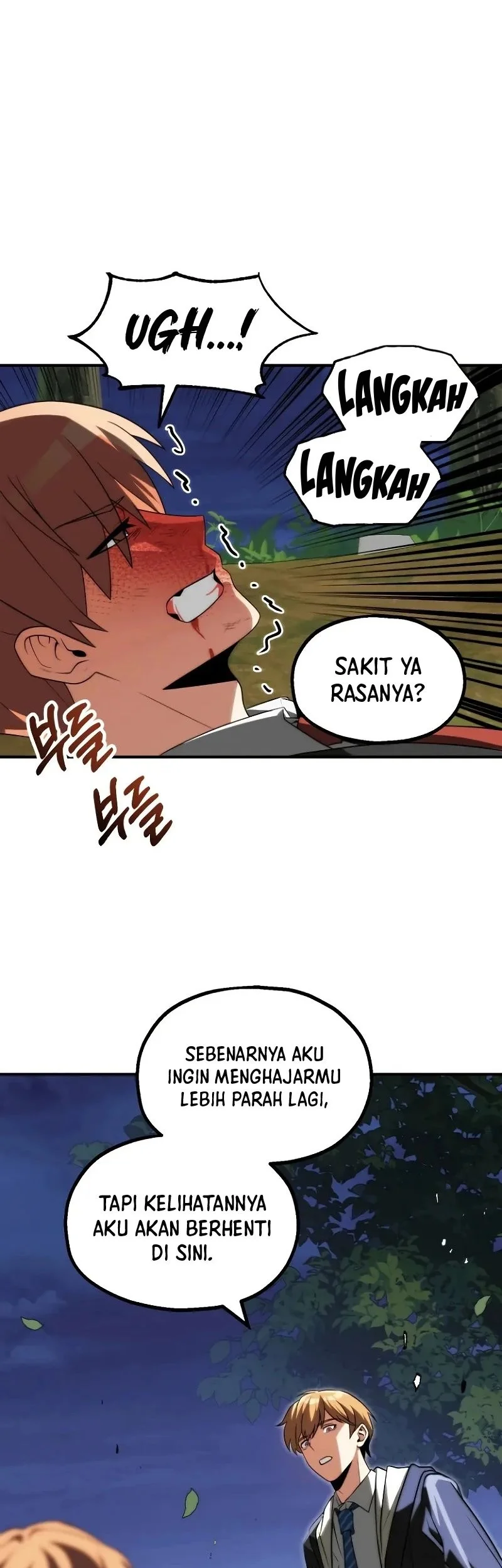 Youngest Scion of the Mages Chapter 68 - halaman 27