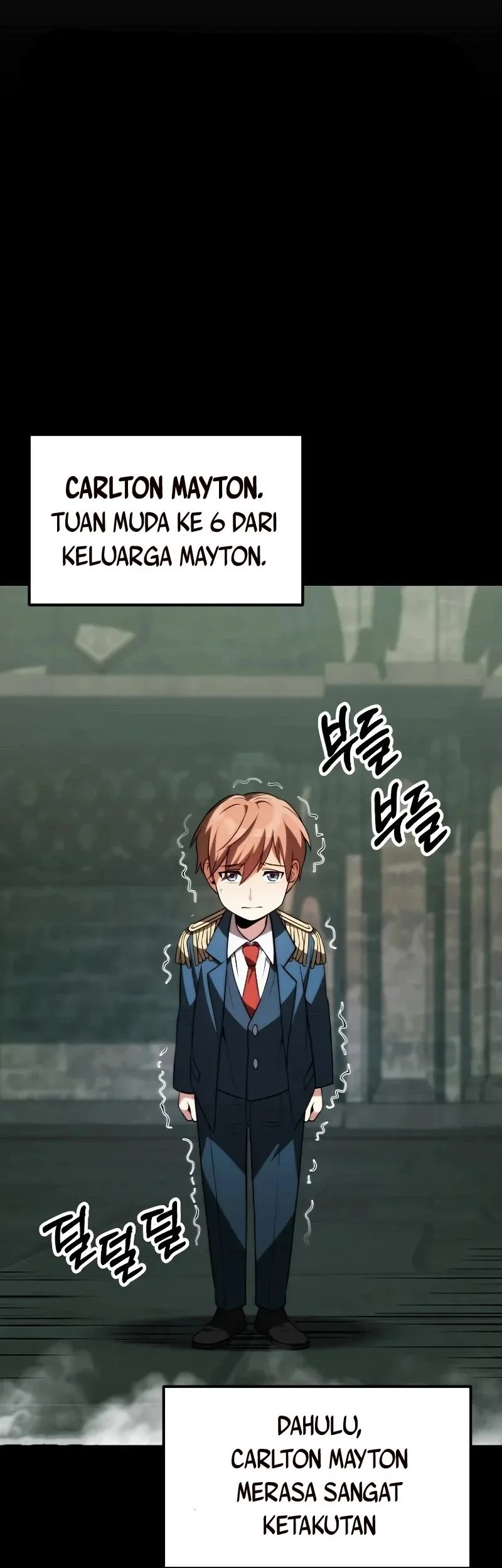 Youngest Scion of the Mages Chapter 68 - halaman 31