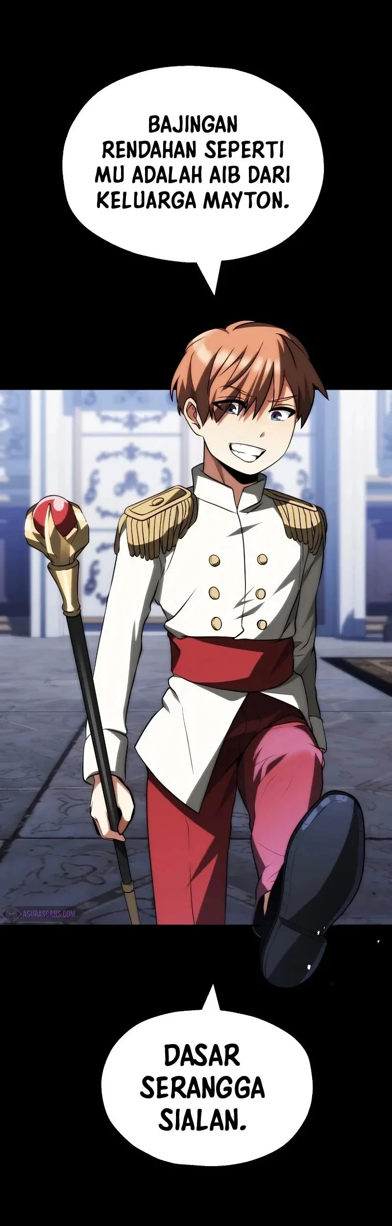 Youngest Scion of the Mages Chapter 68 - halaman 41